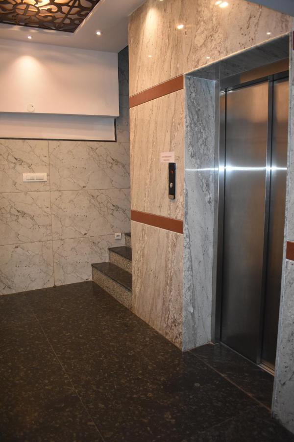 Hotel Ur Comforts Jayanagar Bangalore Exterior foto