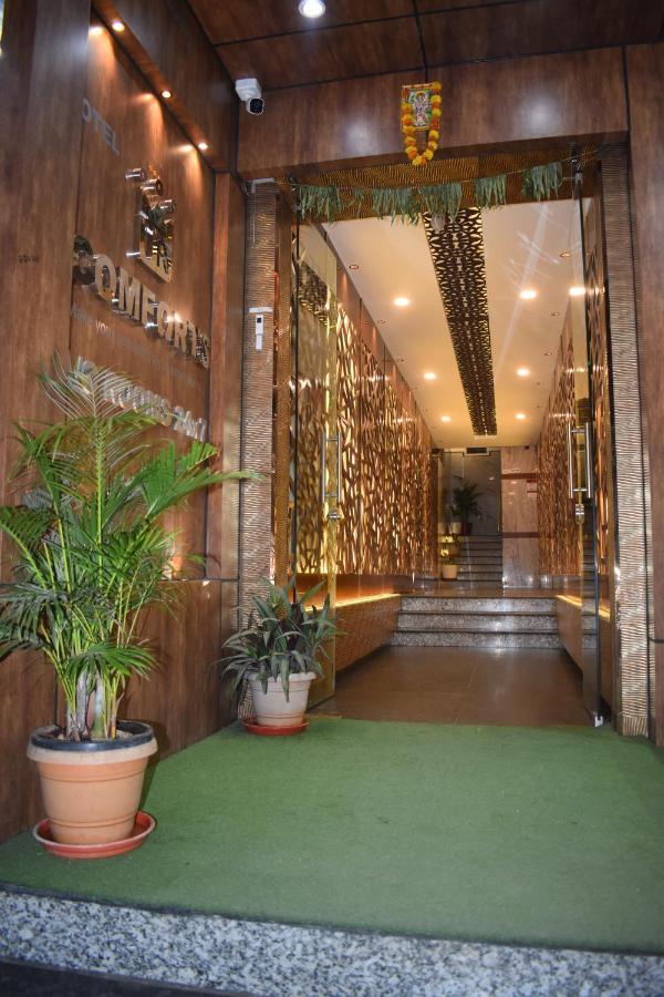 Hotel Ur Comforts Jayanagar Bangalore Exterior foto