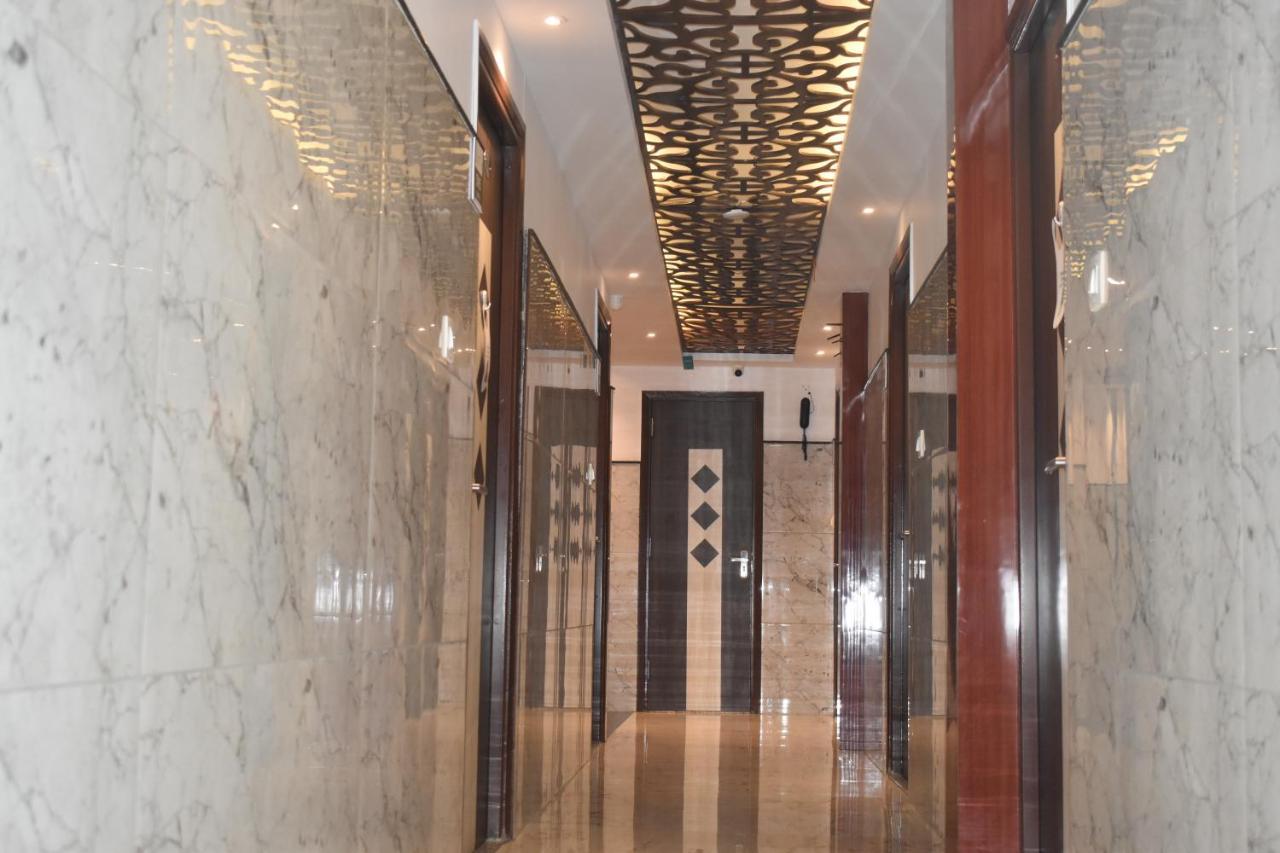 Hotel Ur Comforts Jayanagar Bangalore Exterior foto