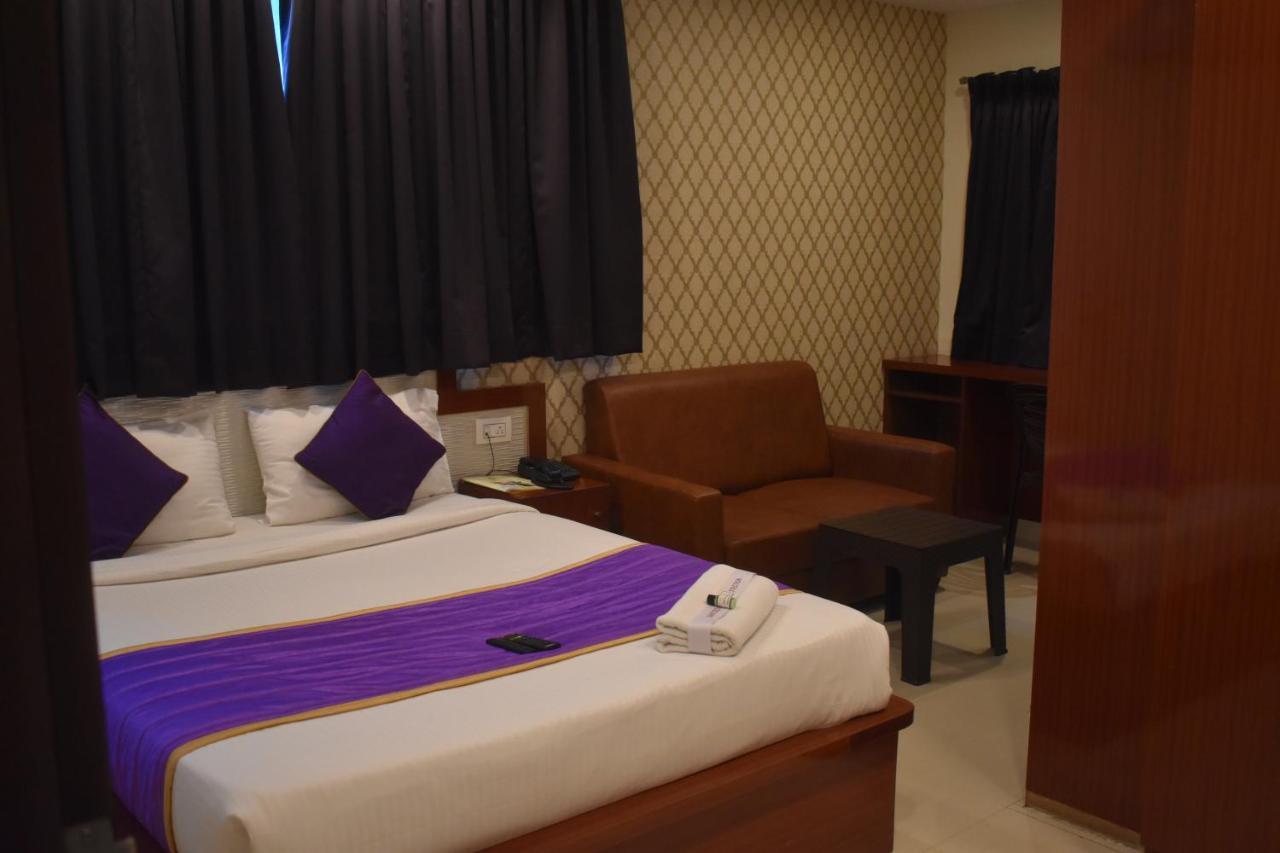 Hotel Ur Comforts Jayanagar Bangalore Exterior foto